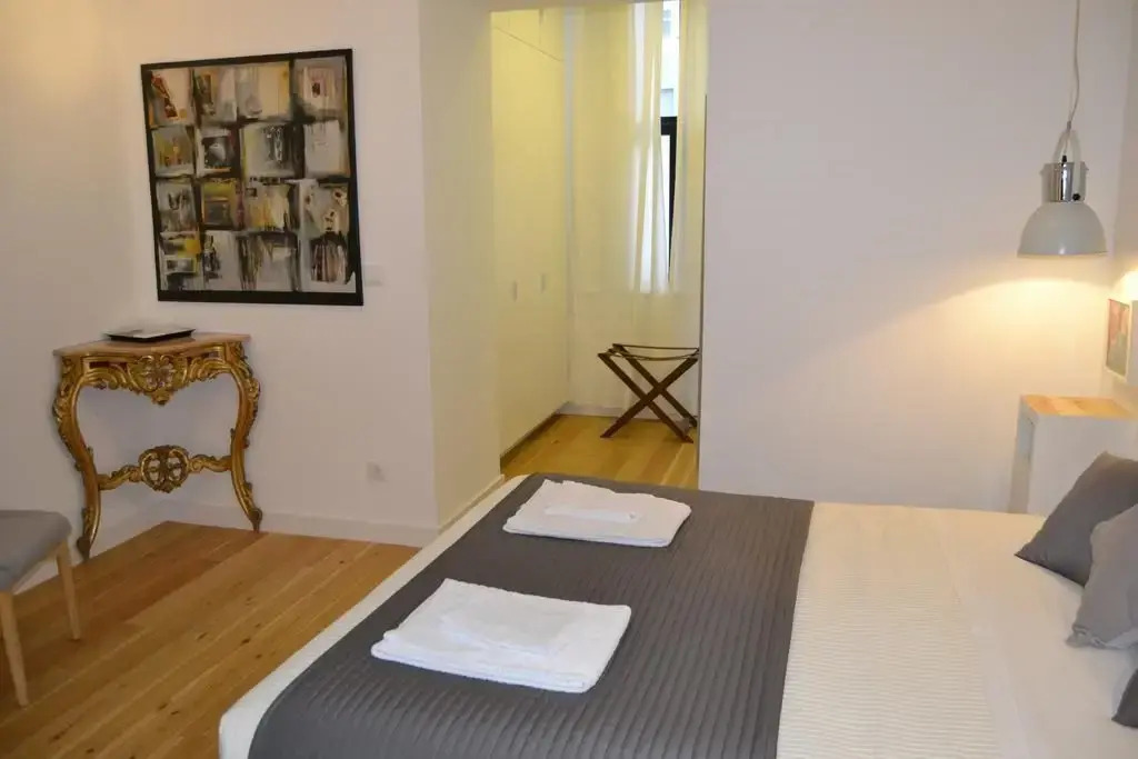 Center Garden luxury Apartment