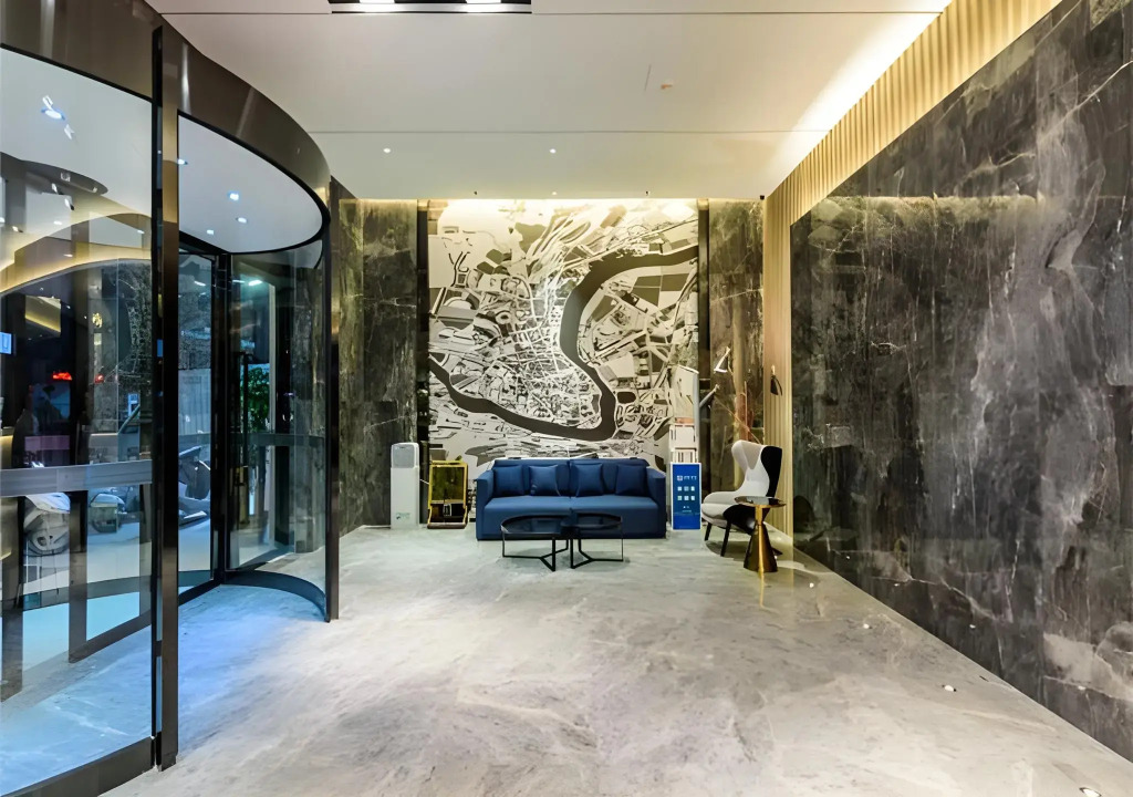 Echarm Hotel Guigang West Coach Station