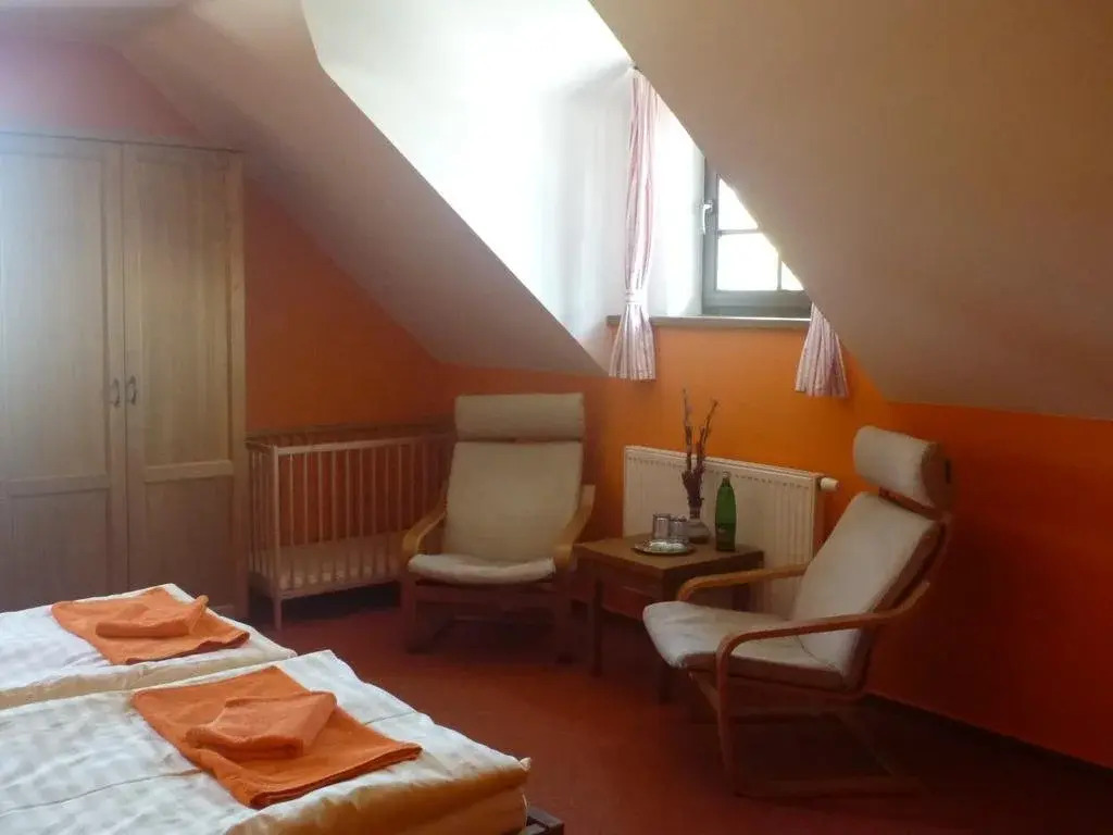 Pension Klokočí