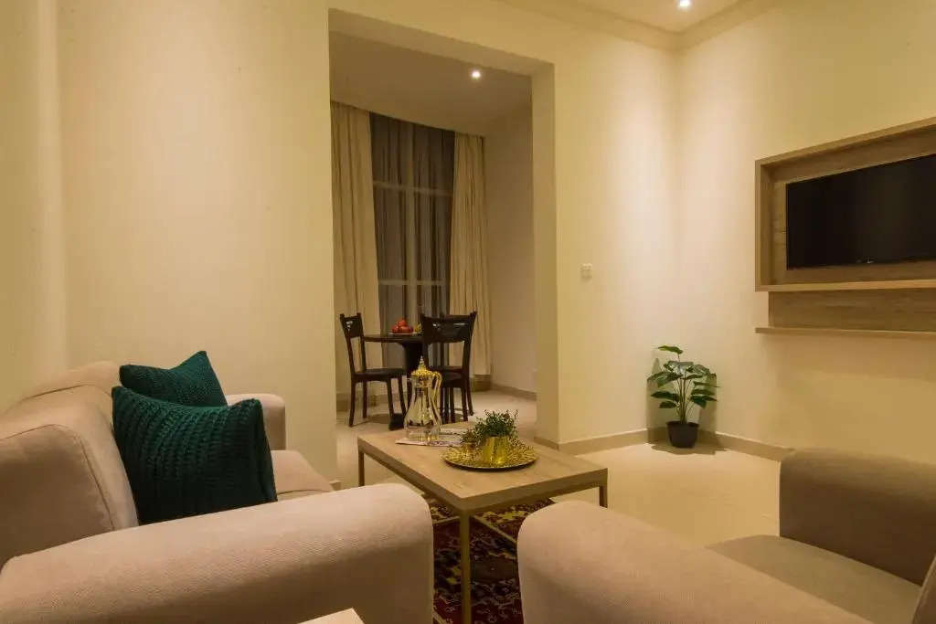 Staytion First - AlRawdah