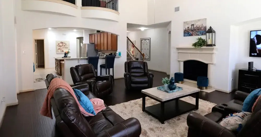 6Bdrm 4Bath 12Beds - West Houston - Katy