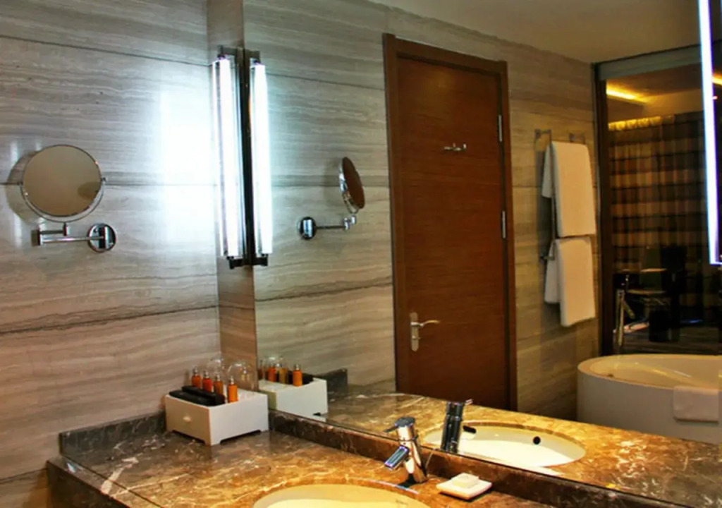 Brigh Radiance Hotel Yantai