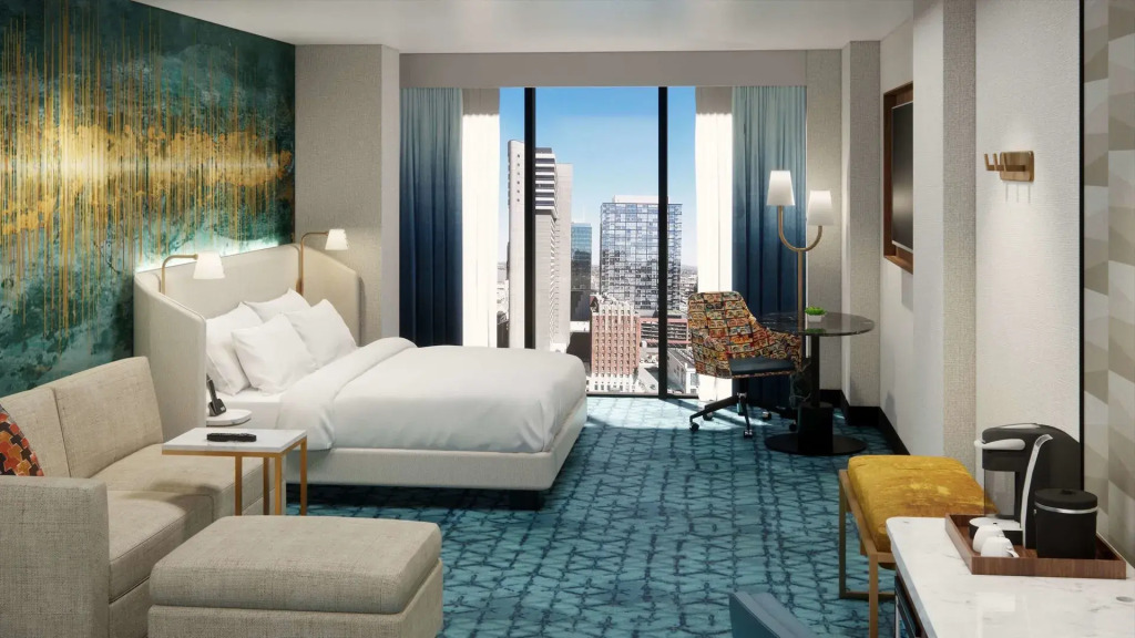 Tempo By Hilton Nashville Downtown