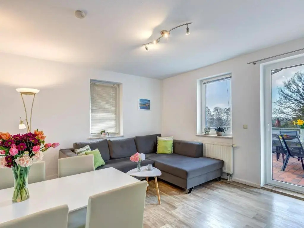 Hansehus Ferienwohnung Nr. 3