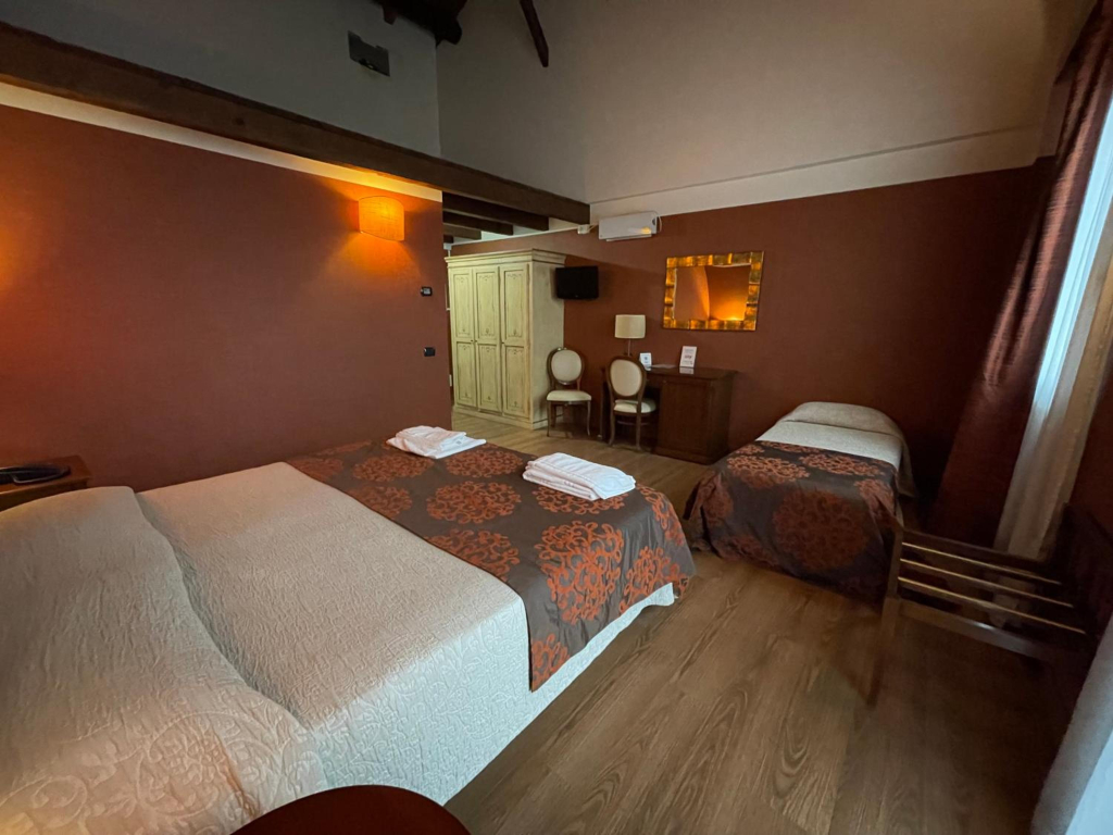 Hotel Cascina Marisa