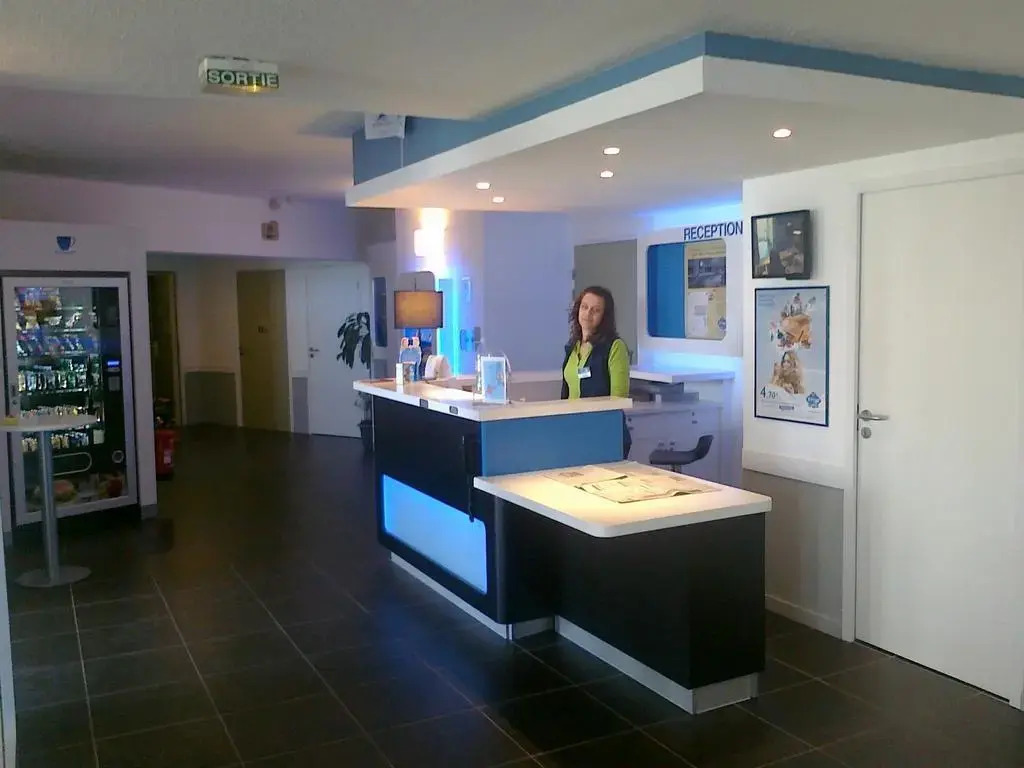 greet hôtel Annecy Cran-Gevrier by Accor