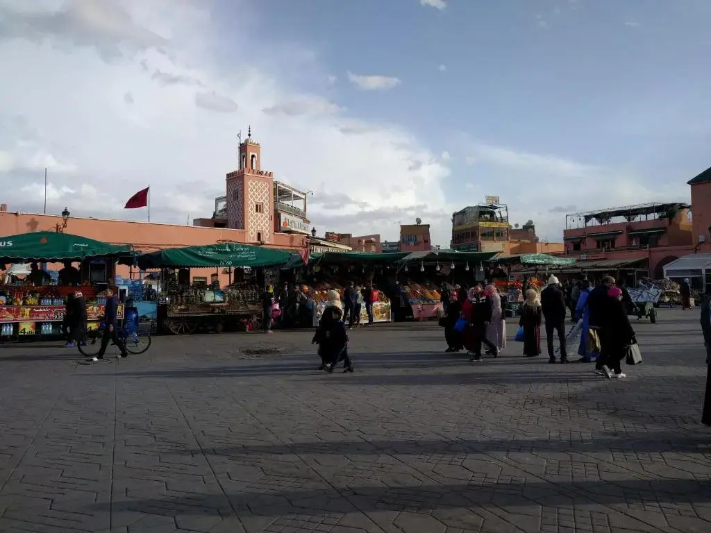 Appartement Marrakech