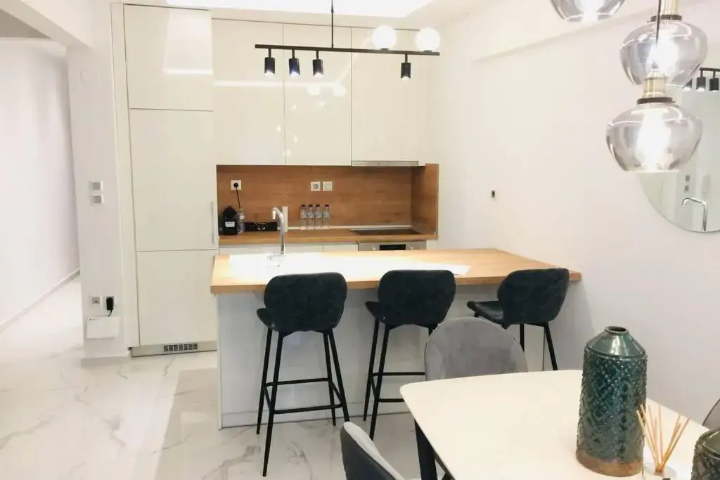 Forumland Modern Cozy in Kalamaria 90sqm apartment 2 beds