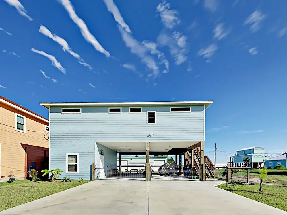 1306 S Magnolia St Home