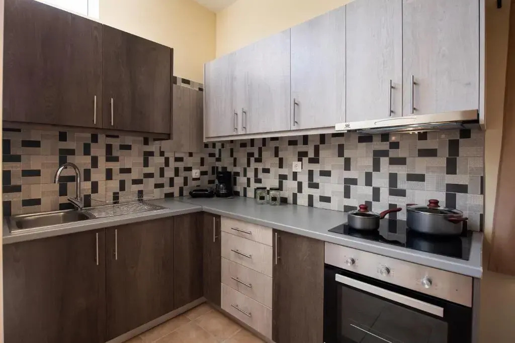 Modern Apartment 15 mins from the town of Lefkas