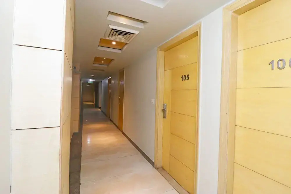Hotel Krishna Plaza -Near Connaught Place and New Delhi Railway Station BY M S Hospitality