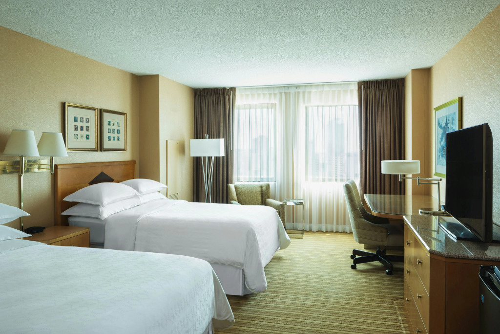Sheraton Atlantic City Convention Center Hotel