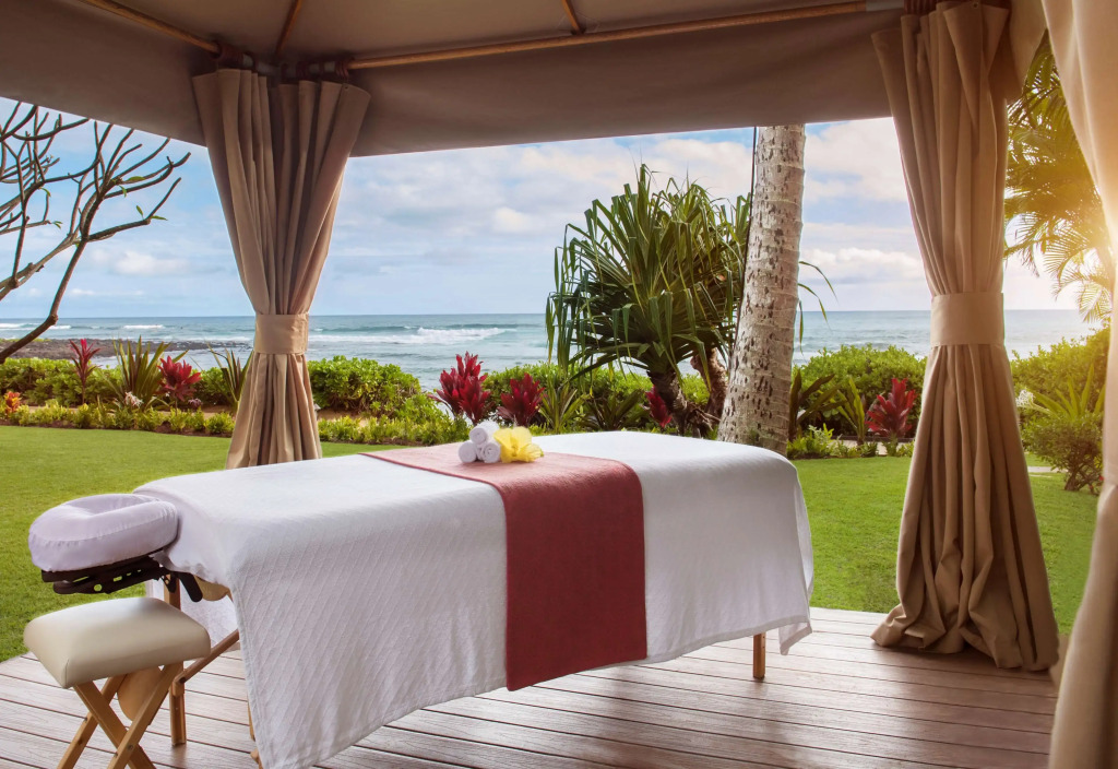 Koa Kea Resort on Poipu Beach