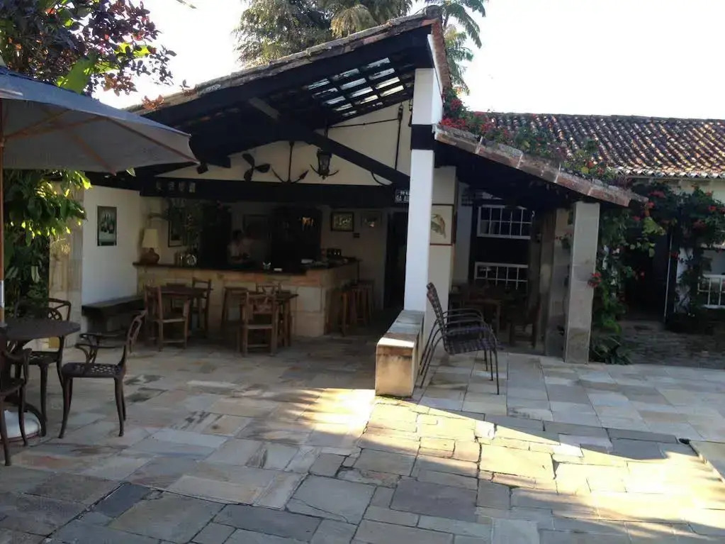 Pousada Pardieiro