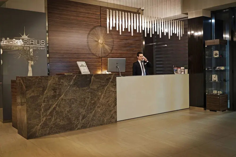 Hotel Sirius