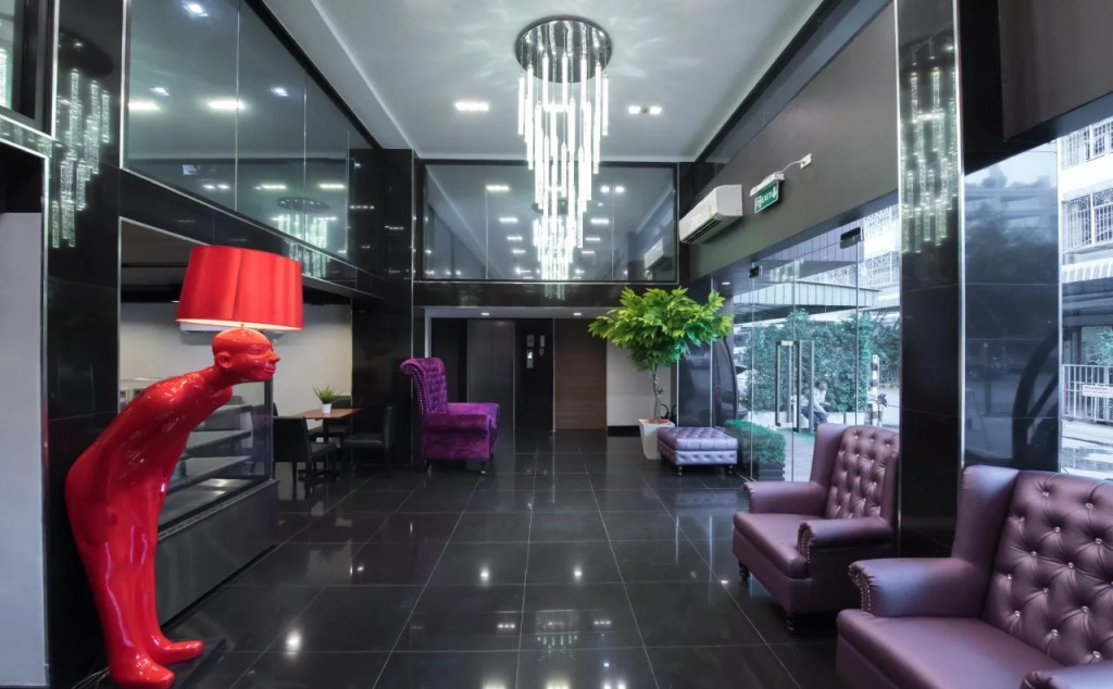 Sovereign Group Hotel at Pratunam