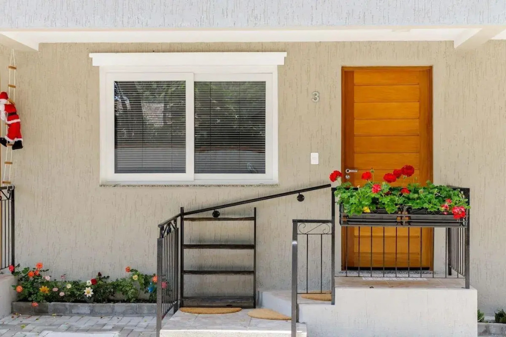 Casa Luxuosa Para 7 Pessoas