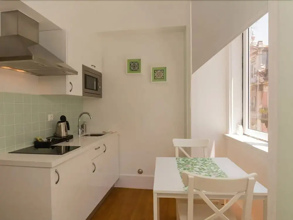 Restauradores Apartments
