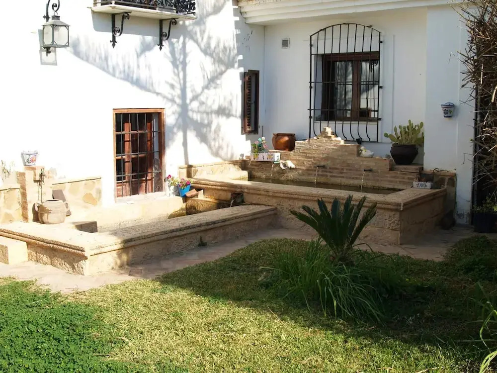 House With 2 Bedrooms in Vera, With Private Pool, Enclosed Garden and