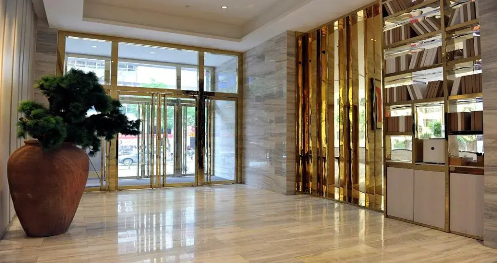 Ji Hotel Yanan Baimi Avenue