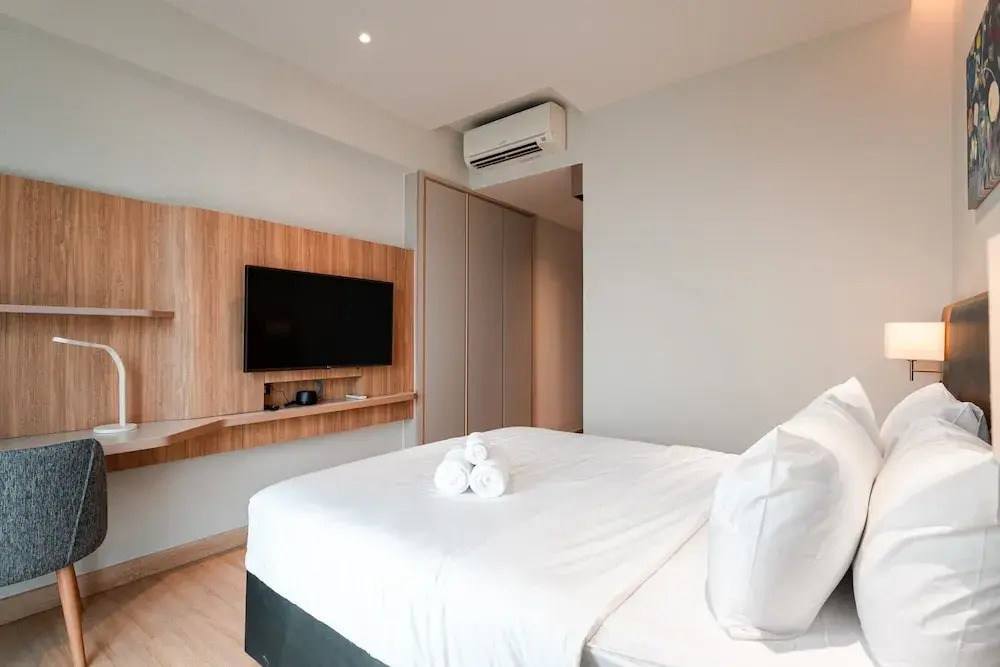Zenity Apartment Quan 1