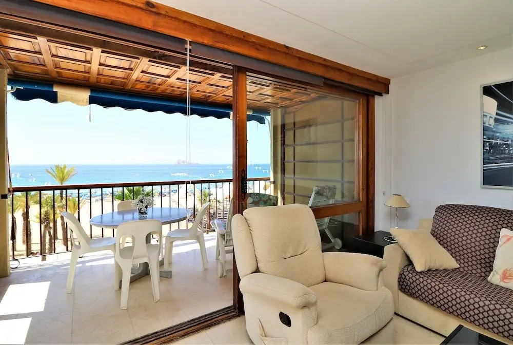 Apartamento Estacha 2-L