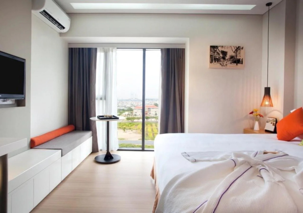 Novotel Living Saigon South