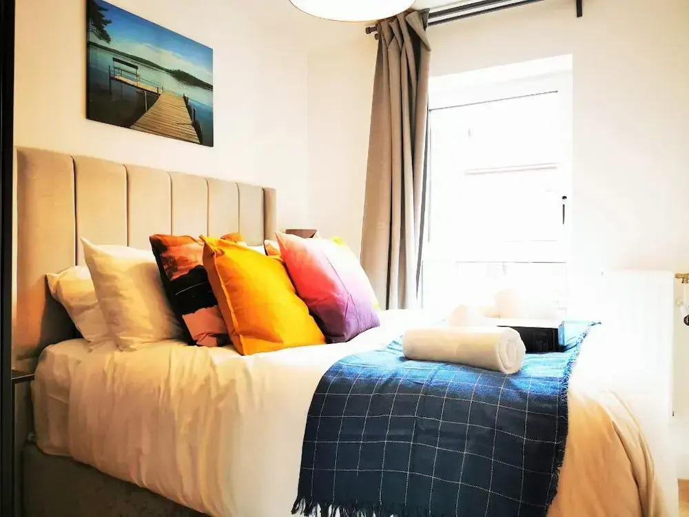 Lovely Holiday Home in Birmingham City Center 3 Bedrooms House By HF Group