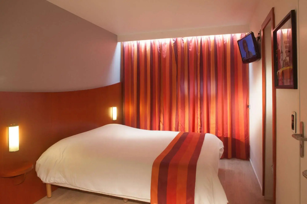 ibis Styles Lille Villeneuve dAscq