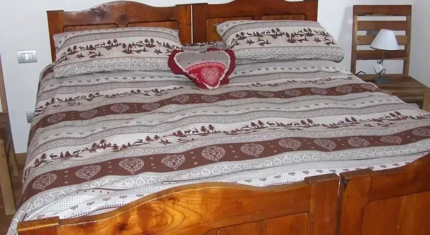 B & B La Laita