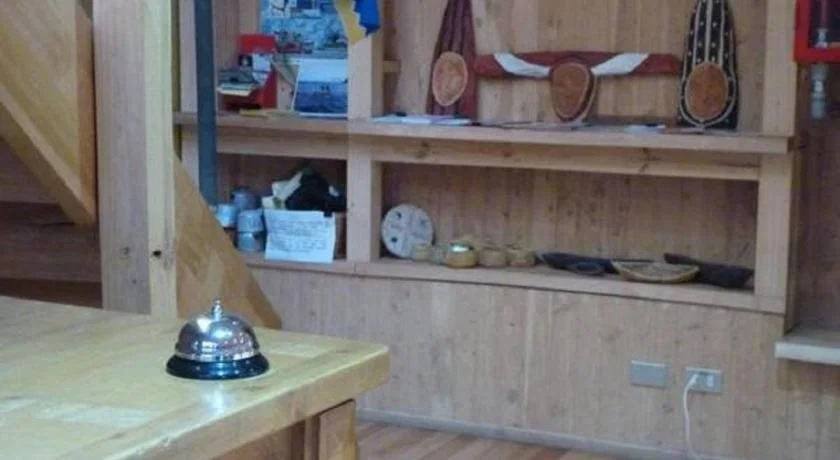 Hostel Keokén