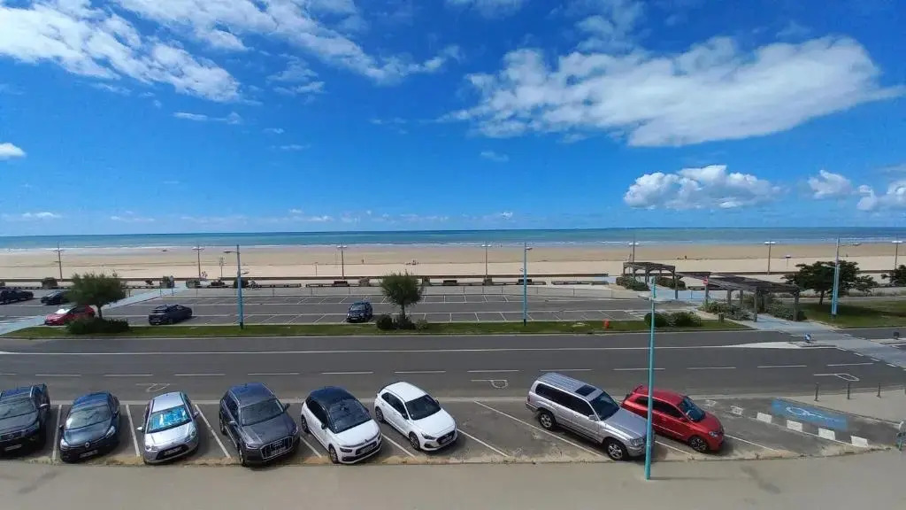 LES FLOTS BLEUS - Appartement 2 chambres vue mer