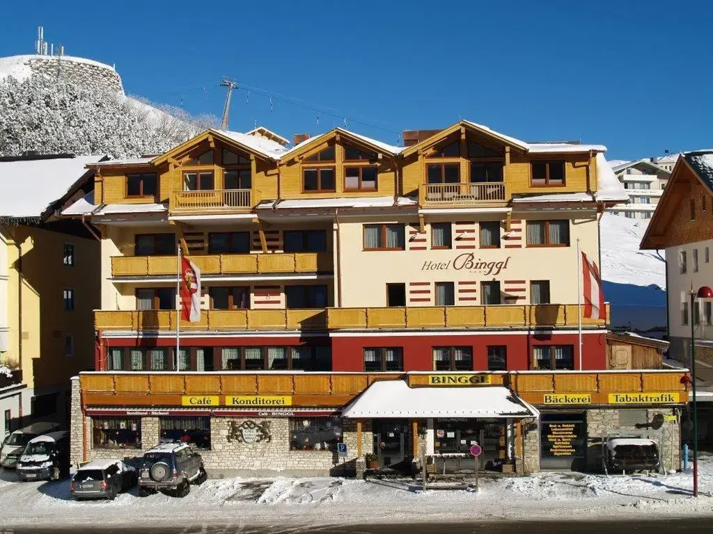Hotel Binggl