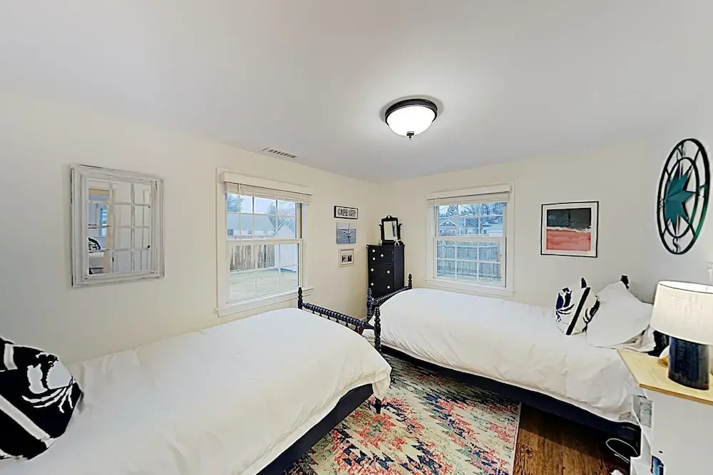 25 Falmouth - 3 Br Duplex