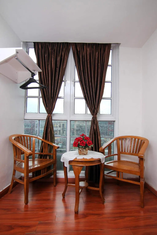 Hotel Zamburger Taman Nusa Bestari