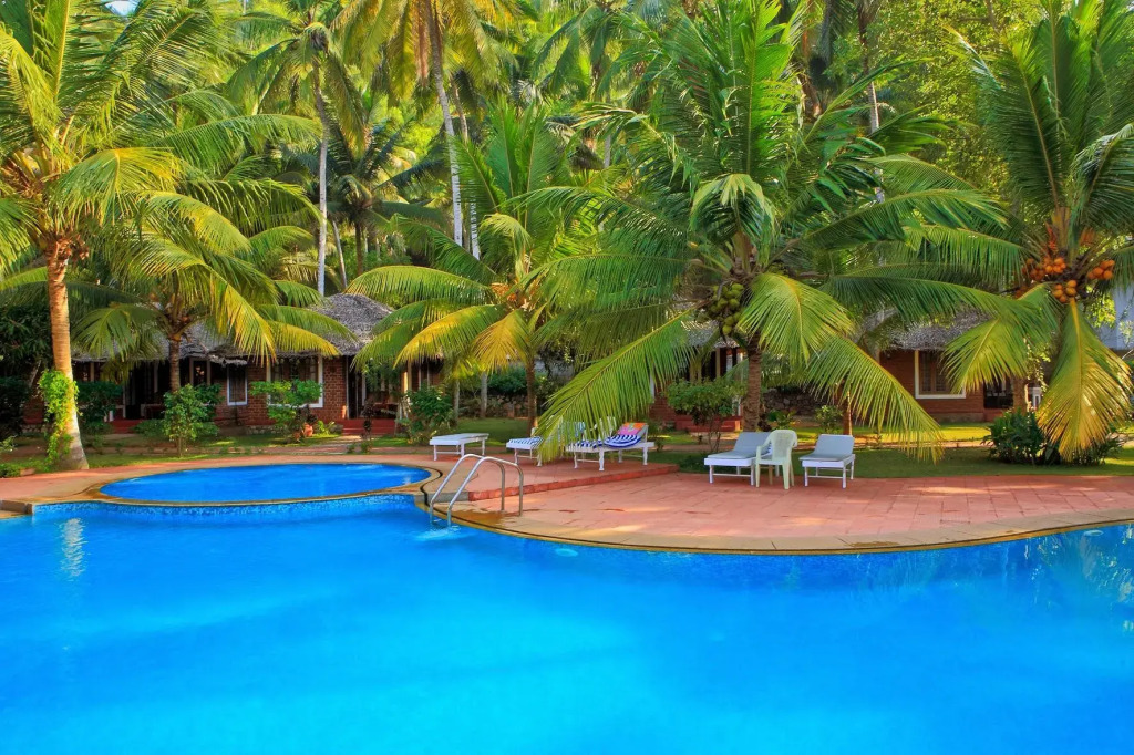 Abad Harmonia Ayurveda Beach Resort