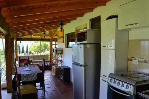 Cabañas Socha Loma