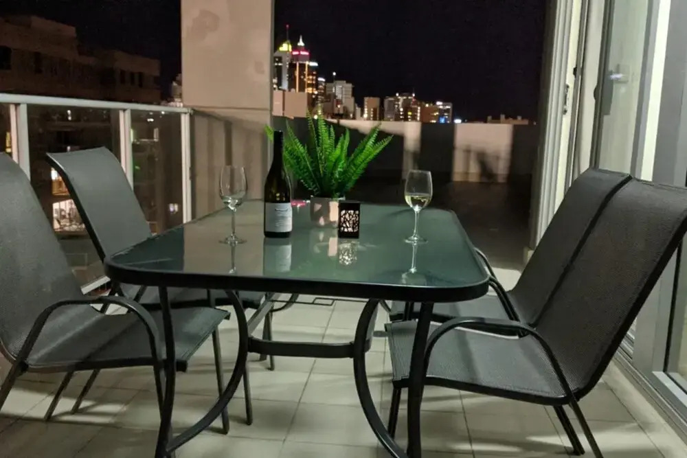 Stunning 2 Storey Apartment in Perth's CBD
