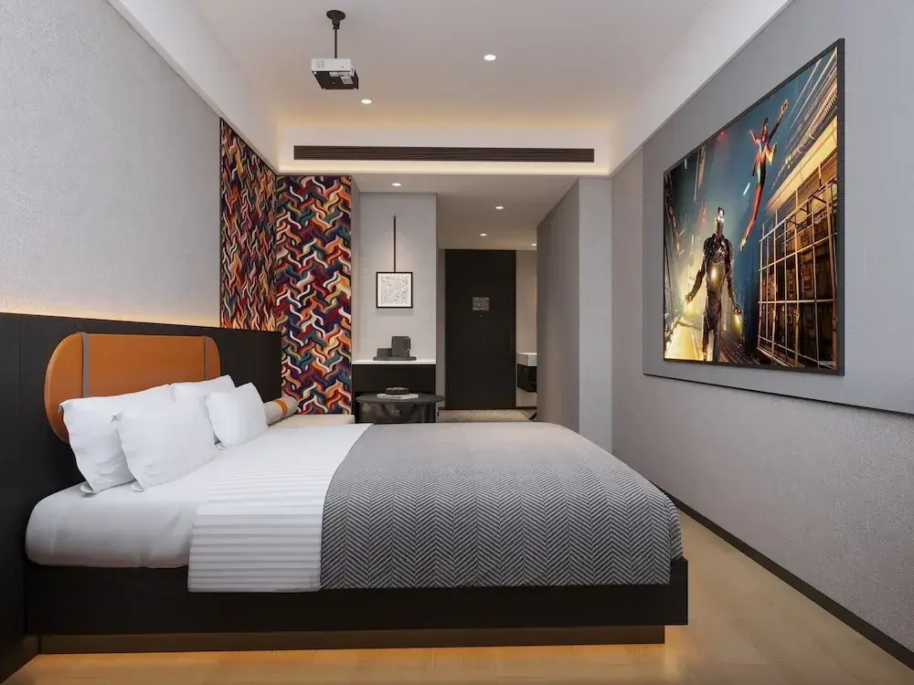 Merica Hotel-ChongQing jiefangbei