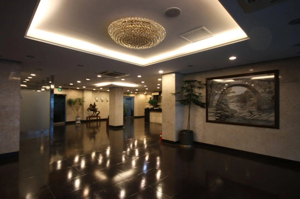 Prime In Seoul Hotel