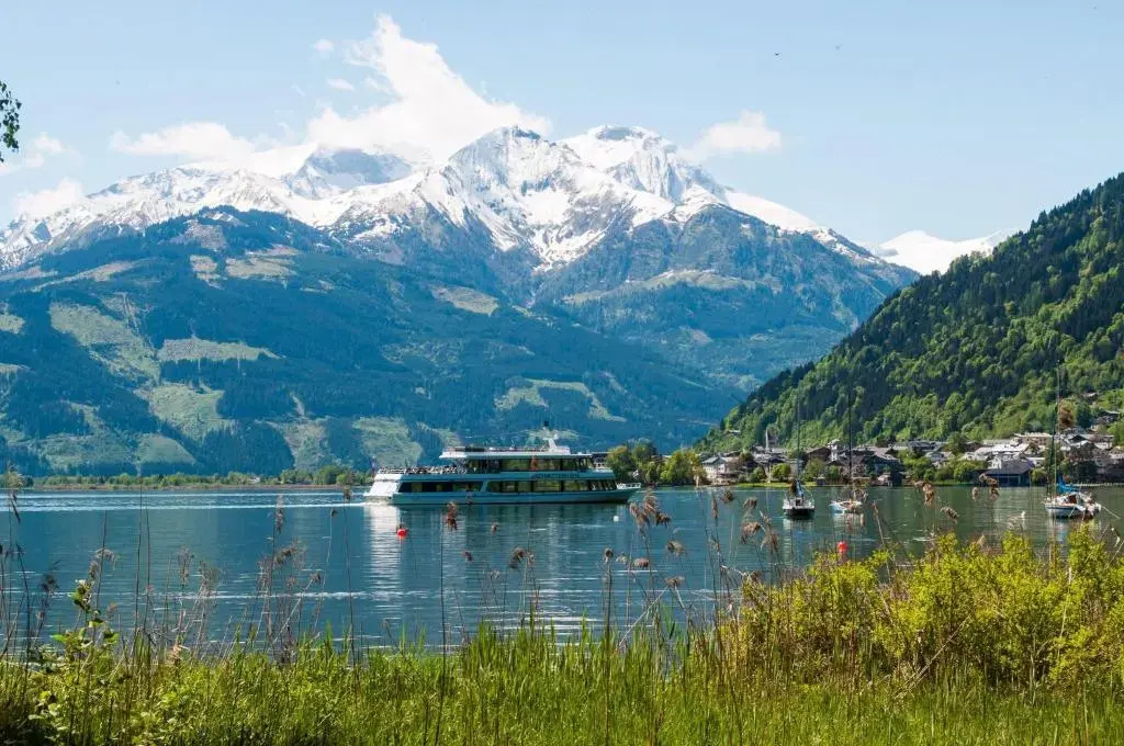 Appartementhaus Kitzsteinhorn