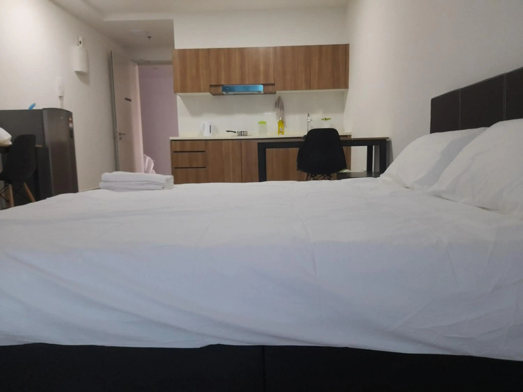 Pacific Towers Star Seksyen 13 PJ Jaya One Parking Pool Kitchen