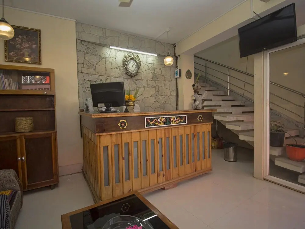 OYO 23353 Hidden Gem Residency