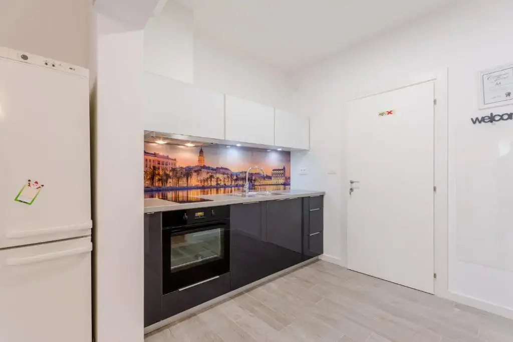 Apartments Niro
