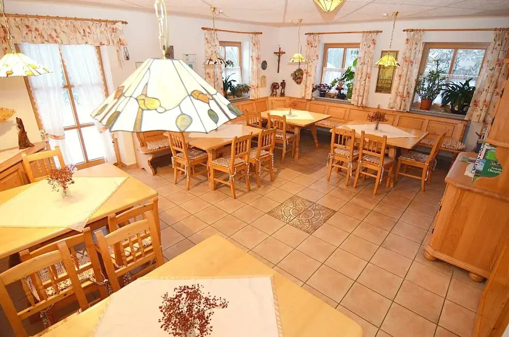 Ferienhaus mit Wellnessbereich