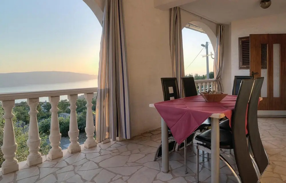 Beautiful Home in Jablanac With Wifi and 3 Bedrooms