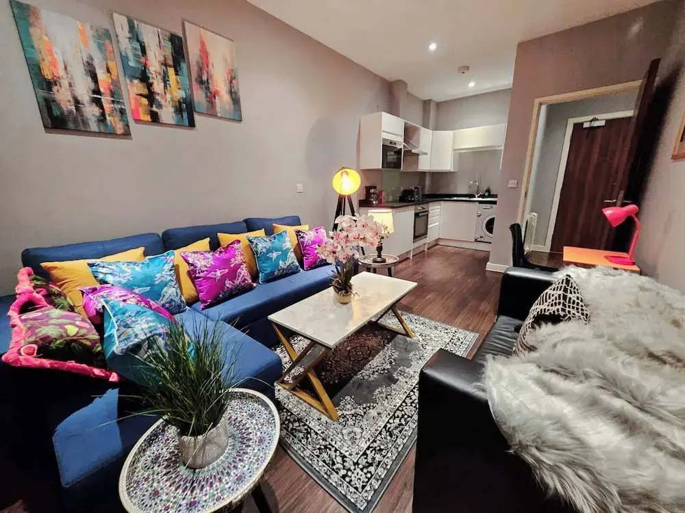 Heathrow Haven London-luxury Apartment-2nd Floor