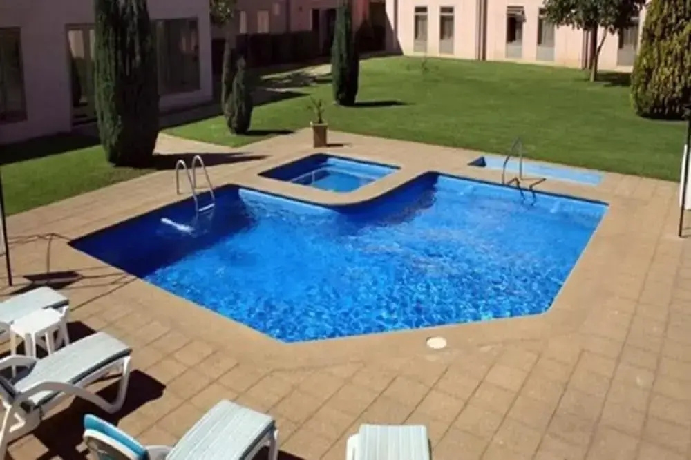 Hotel Diego de Almagro Los Angeles