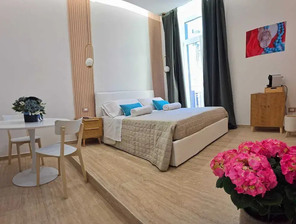 O Vesuvio B & B