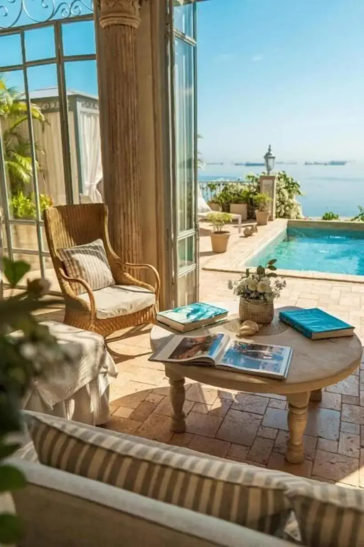 Villa Caprichosa